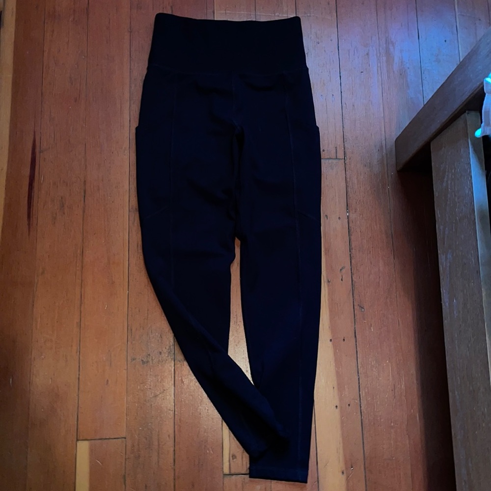 American eagle leggings w/ pockets